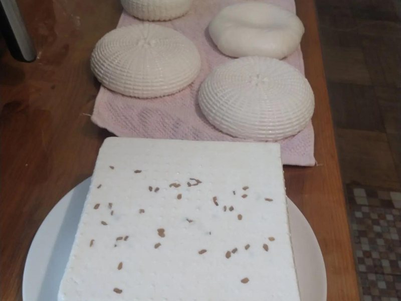 Брынза Марины